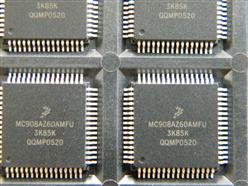 MC68HC908AZ60AMFU(3K85K)