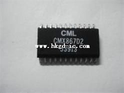 CMX867D2