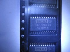 DAC7802KU