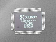 XC3020A-7PQ100C