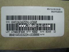 K4S161622H-UC60