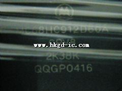 MC68HC912D60ACPV8(2K38K)
