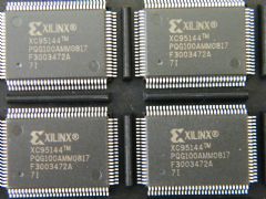 XC95144-7PQ100I