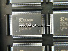 XC95144-7PQ100I